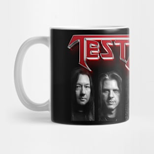 Testament Band Mug